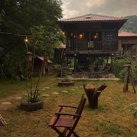 Zeni De Vore Serender & House Aparthotel Rize Bagian luar foto