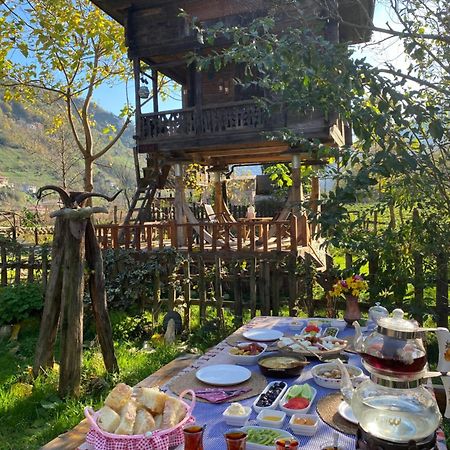 Zeni De Vore Serender & House Aparthotel Rize Bagian luar foto