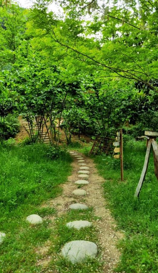 Zeni De Vore Serender & House Aparthotel Rize Bagian luar foto