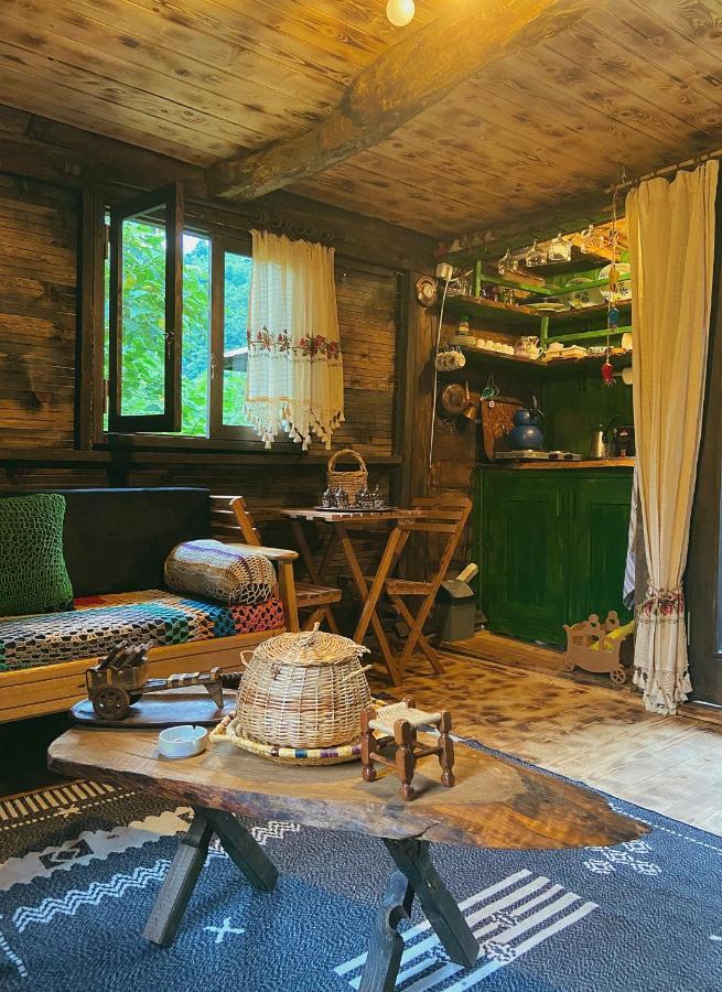 Zeni De Vore Serender & House Aparthotel Rize Bagian luar foto