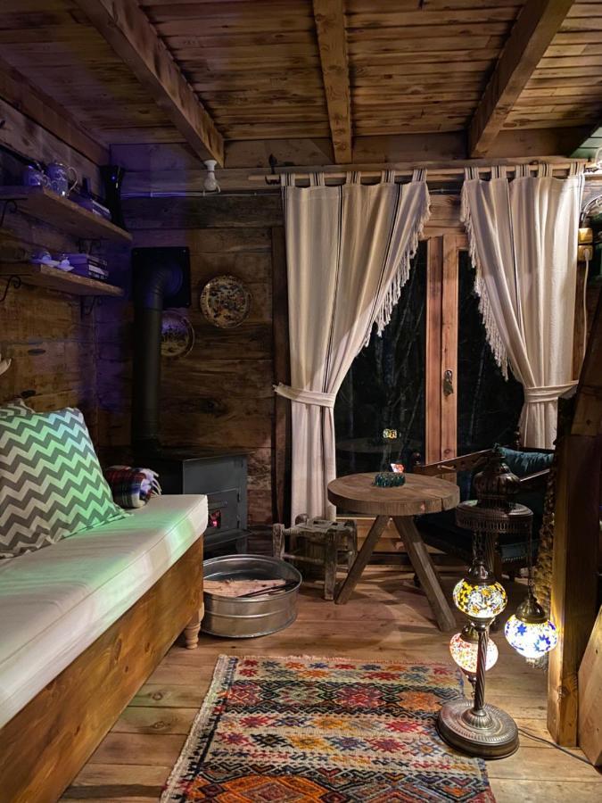 Zeni De Vore Serender & House Aparthotel Rize Bagian luar foto