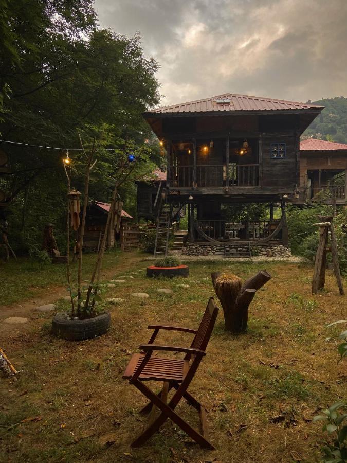 Zeni De Vore Serender & House Aparthotel Rize Bagian luar foto