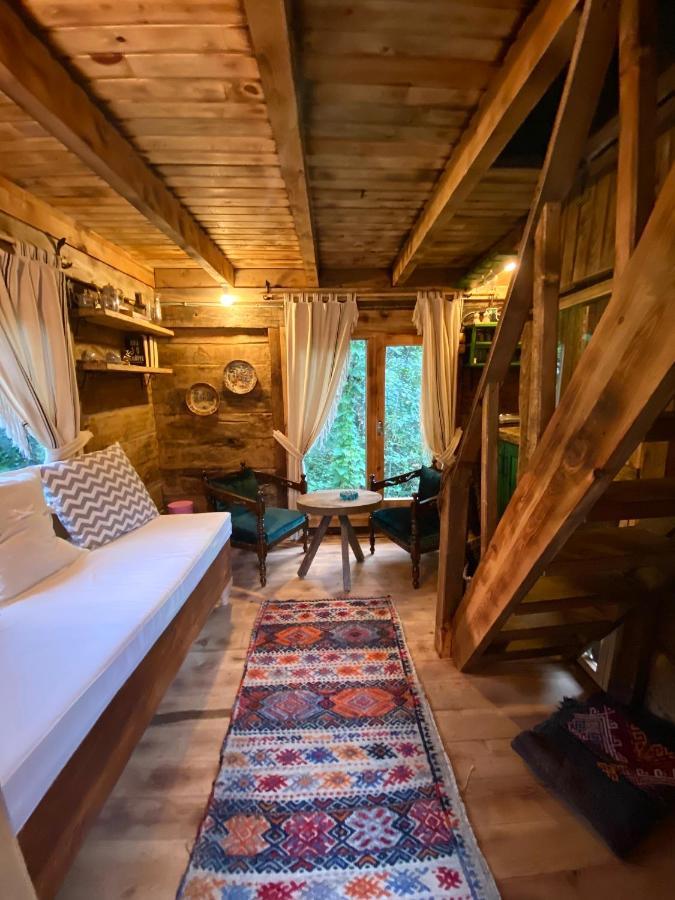 Zeni De Vore Serender & House Aparthotel Rize Bagian luar foto