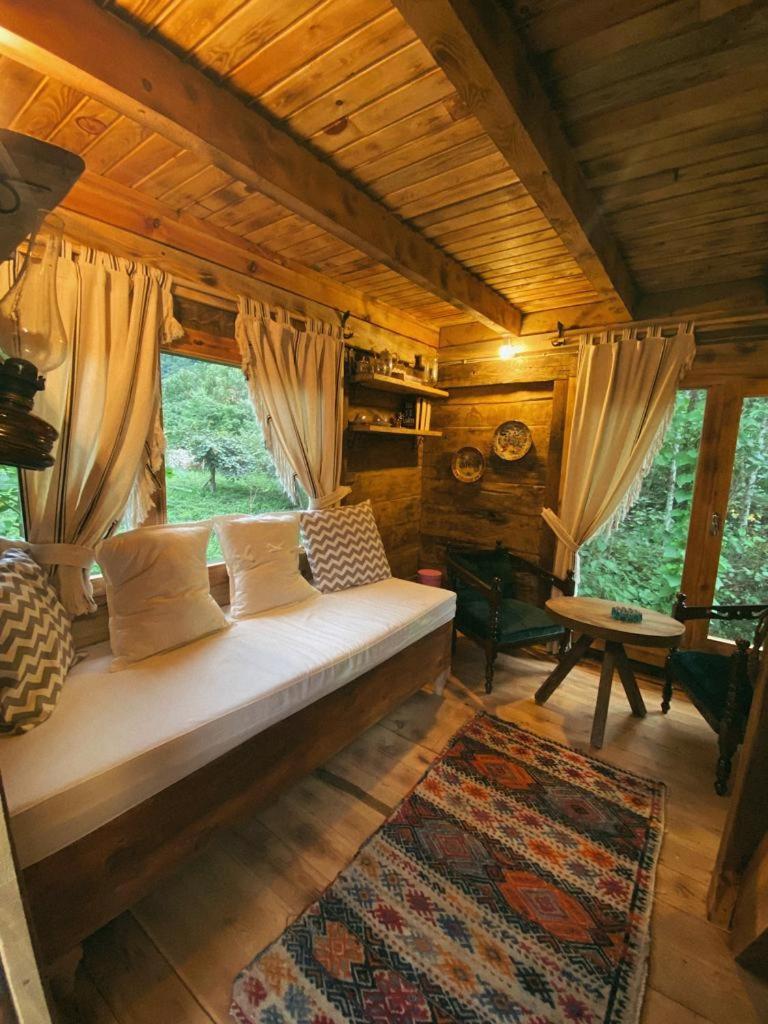 Zeni De Vore Serender & House Aparthotel Rize Bagian luar foto