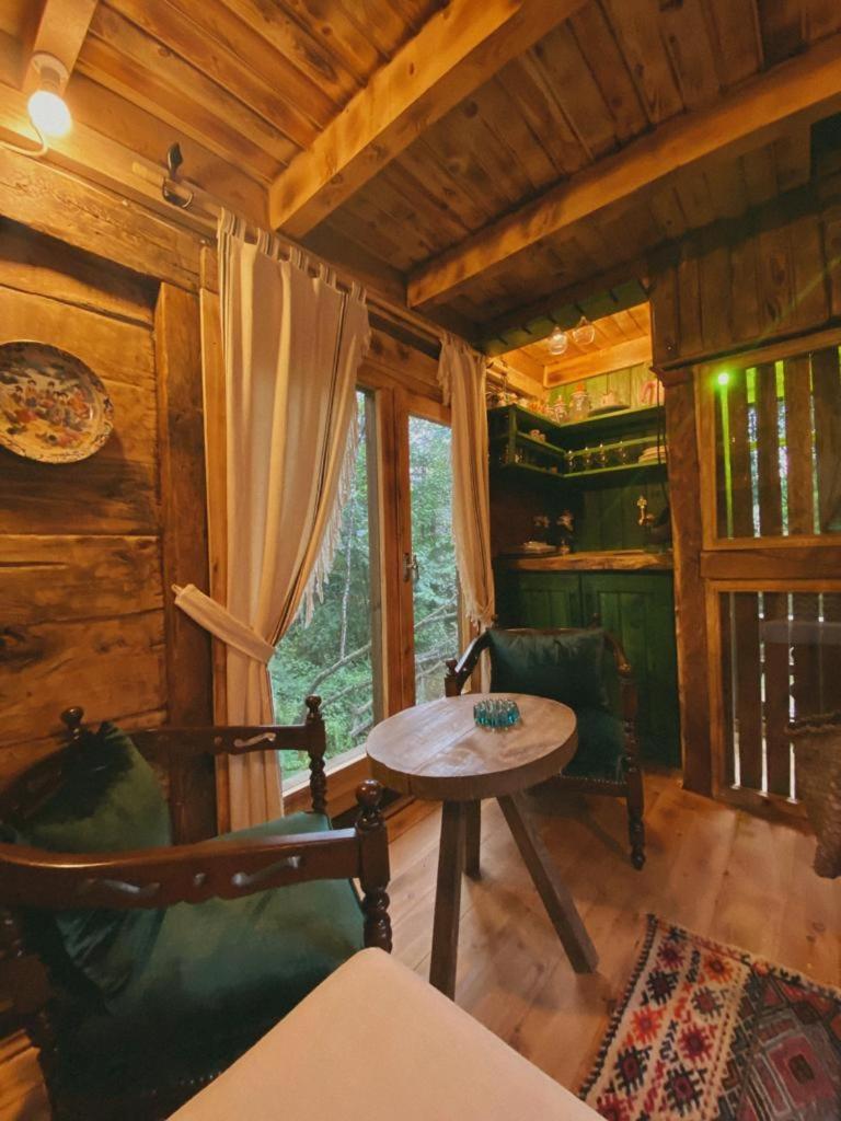Zeni De Vore Serender & House Aparthotel Rize Bagian luar foto