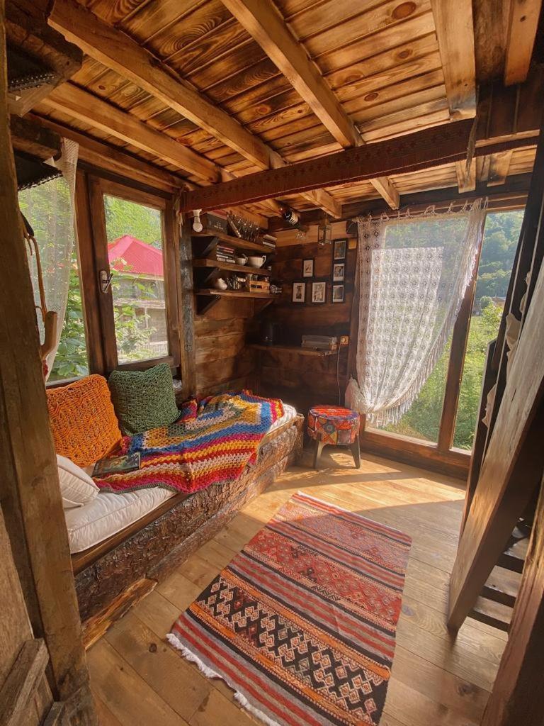 Zeni De Vore Serender & House Aparthotel Rize Bagian luar foto