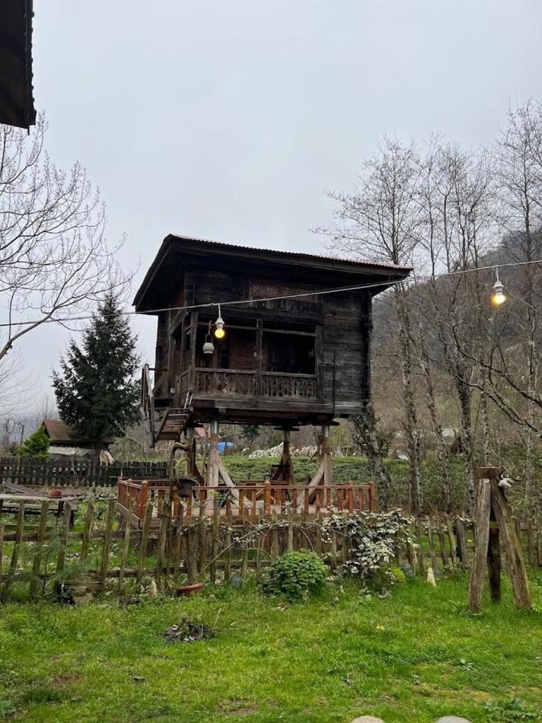 Zeni De Vore Serender & House Aparthotel Rize Bagian luar foto