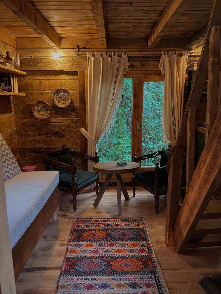 Zeni De Vore Serender & House Aparthotel Rize Bagian luar foto